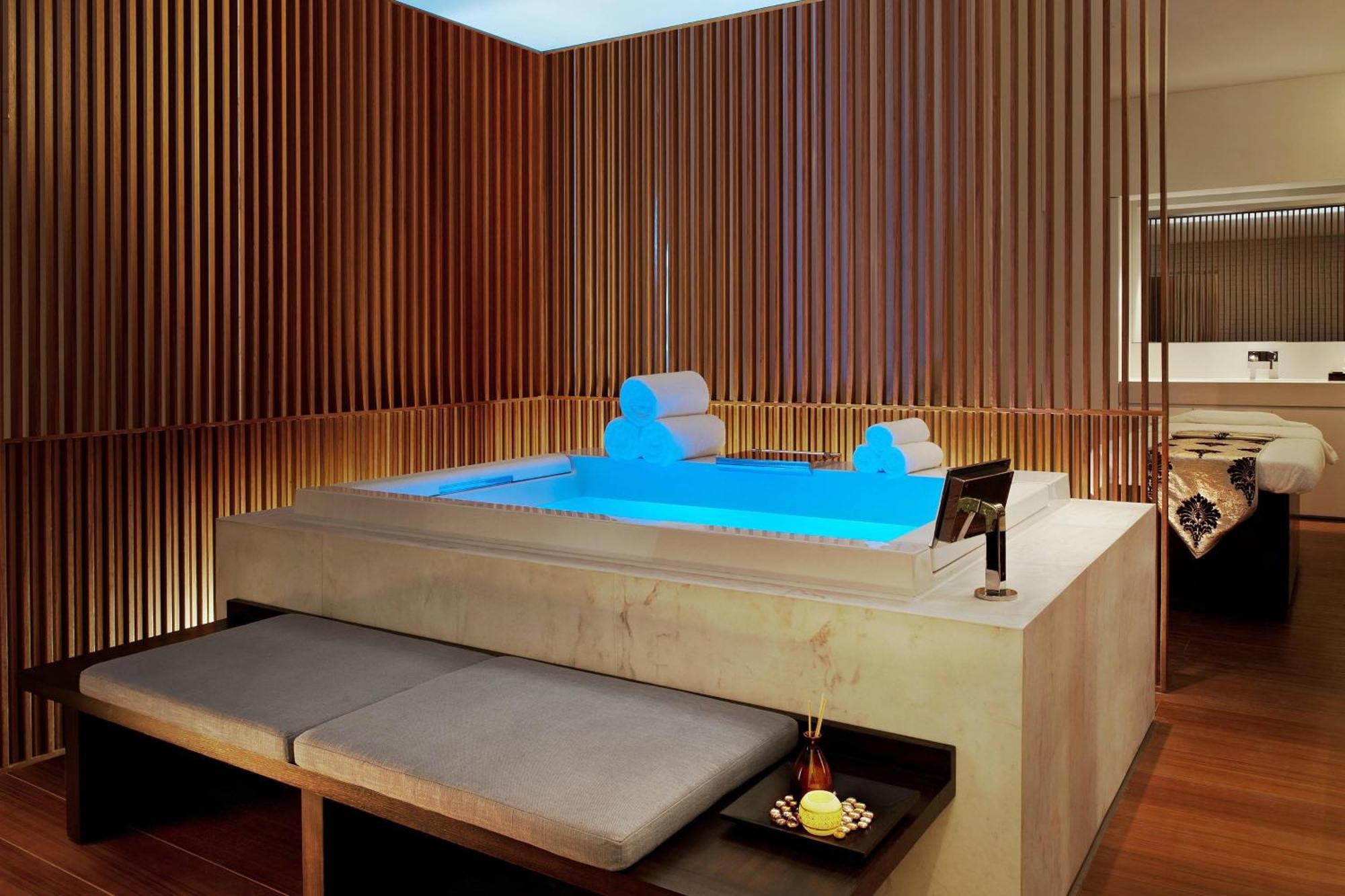 The Westin Xi'An Hotel Xi'an  Exterior photo